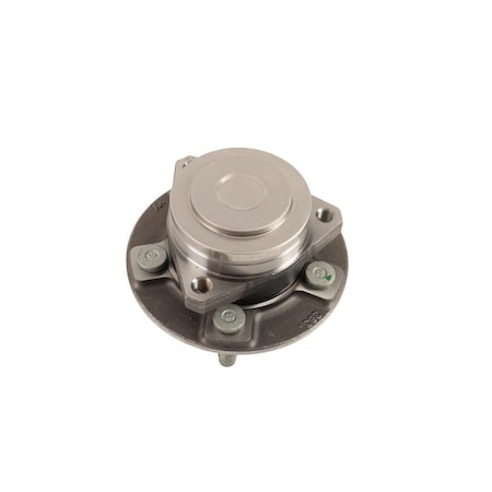 Acdelco HUB ASM-FRT WHL, Wheel Bearing and Hub Assembly, 13552403