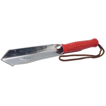 Wilcox 10" Stainless Steel Narrow Digging Trowel 55S