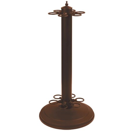 Ram Game Room 24 in. Pool Cue Holder, English Tudor PCH ET