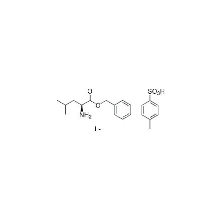 Ak Scientific L-Leucine benzyl ester p-toluenesulfonate salt (5g), CAS 1738-77-8 I495-5g