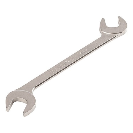 Tekton 14 mm Angle Head Open End Wrench WAE84214