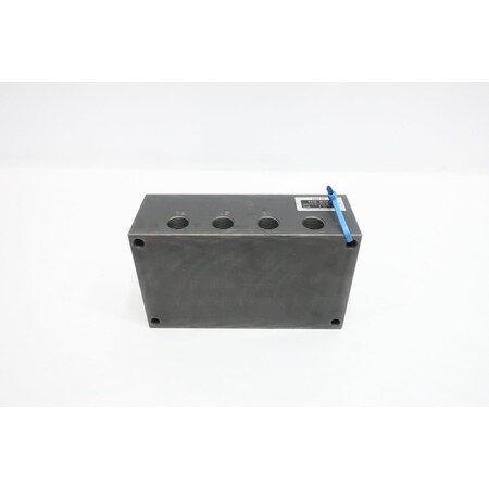 Nachi HYDRAULIC VALVE MANIFOLD MOB-03X-B2-J30