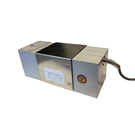 B-Tek Single Point Load Cells - NPI - 1250 Sin 1-PW12CC3/100KGU-1