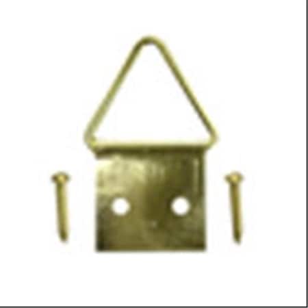 Impex Systems Group Impex Systems Group 50204 Small Brasso Ok Ring Hangers, 12PK 49223502045