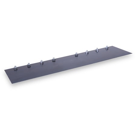 Marshalltown Floor Scraper Blade, Replace Scraper Blade, 20 inch Wide Scraper Blade 820B