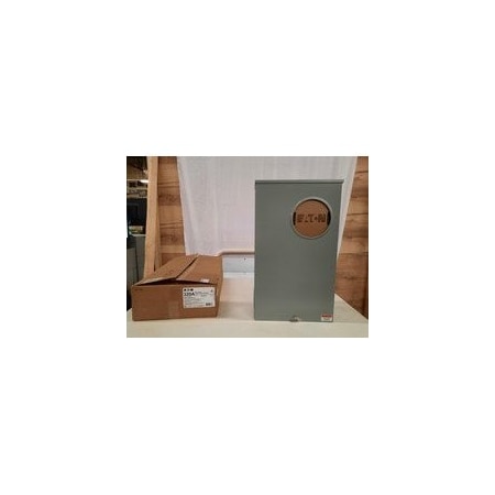Eaton 320A 4-Gang Meter Socket Assembly 1008435CH