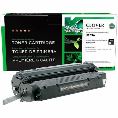 Clover Imaging Group Imaging Remanufactured Toner Cartridge 200036P