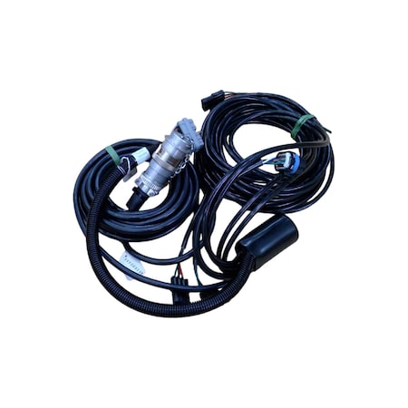 John Deere WIRING HARNESS, JOHN DEERE OEM AA48711 AA48711