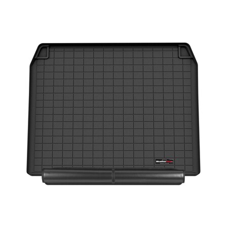 Weathertech Black, Cargo Liner With Bumper Protector 401447SK