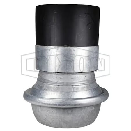 Dixon 12 in POLY CRIMP GALV TYPE-A MALE MC21112-PC