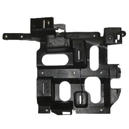 Sherman Parts Left Hand Headlamp Housing Support for 2003-2007 Silverado Classic SHE901-23BL