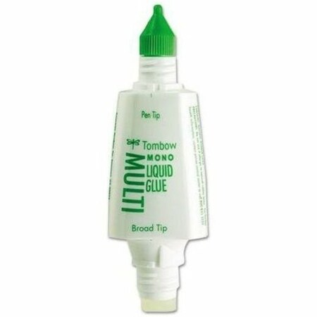 American Tombow Tombow, MONO MULTI LIQUID GLUE, 0.88 OZ, DRIES CLEAR 52190
