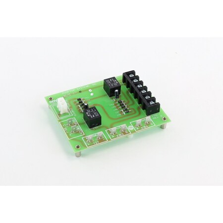 York FIXED WHEEL CONTROL BOARD S1-025-38640-000