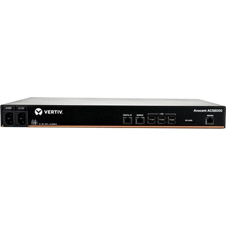 Vertiv 16-Port Acs Dual Ac W/ Analog Modem ACS8016MDAC-400