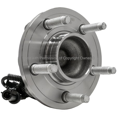 Quality-Built Wheel Bearing And Hub Assembly WH513230