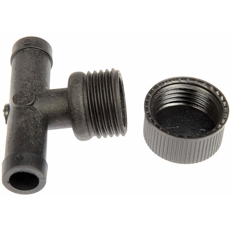 Dorman Radiator Flush Tee, 47121