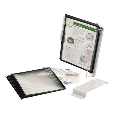 Martin Yale Reference System, Wall Mount MVW12