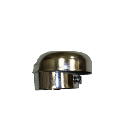 Beckett OEM 1-1/2 in. Slip-On Oil Vent Cap 14038P
