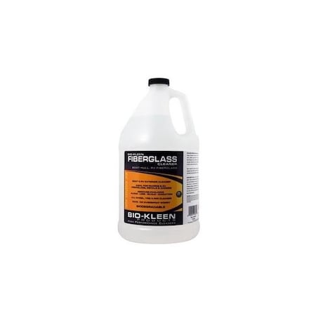 Bio-Kleen B6X-M00609 1 gal Fiberglass Cleaner B6X-M00609