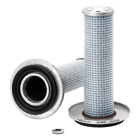 Fleetguard Engine Air Filter, Axial Seal AF4812