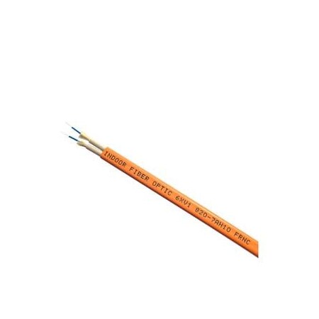 Siemens Indoor Fiber Optic 62.5/125 halogen-free 6XV1820-7BH30