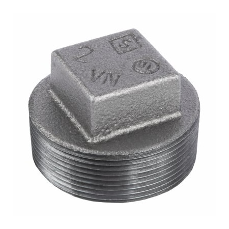 Ldr Industries 310 P-12 1/2 BLACK PLUG 310P-12