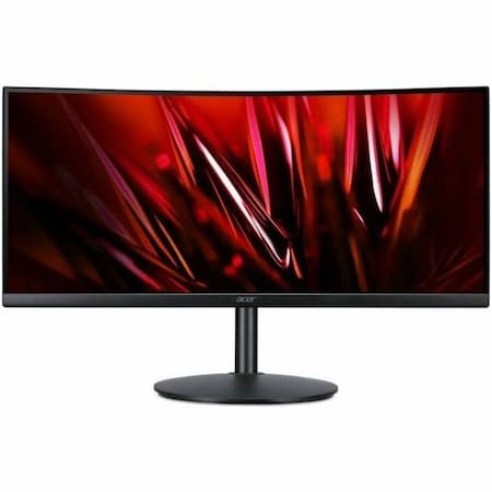 Acer 34IN. 3440X1440 VA CURVED DISPLAY UM.CX2AA.302