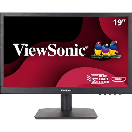Viewsonic MONITOR LED 18.5 VGA-HDMI VA1903H 1366X768 VA1903H