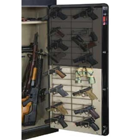 Val-Pak Products RackEm Racks  Storage Rack Bottom Half Door rack 6032