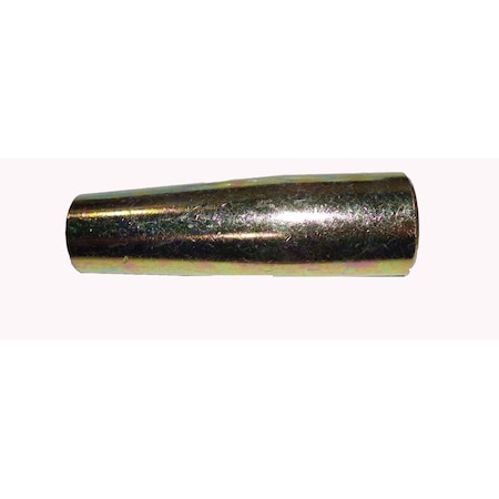 Loader Parts Source Lift Arm Tapered Pivot Pin to replace Bobcat OEM 6717536