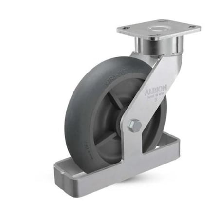 Albion Caster, Maintenance-Free, 8x2, 28XR08228S01TO 28XR08228S01TO