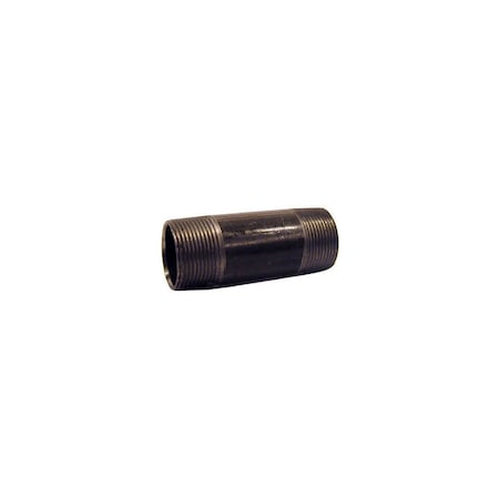 Southland Black Steel Pipe, 1-1/4 x 24-In. 586-240HC