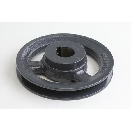 Regal Beloit 1" C.I. Sheave 5.25" OD AK54X1