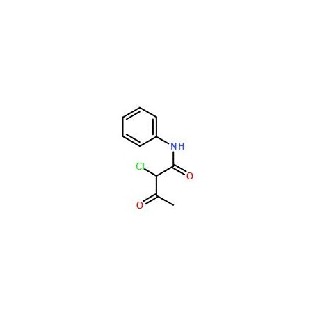 Ak Scientific 2-Chloro-3-oxo-N-phenylbutanamide (1g), CAS 31844-92-5 S798-1g