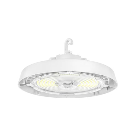 Eti ERHB Series ERHB-22L-LB3-8-CP3-MV-LVD-WH High Bay Fixture, 120/277 V, 100, 120, 150 W 63815201