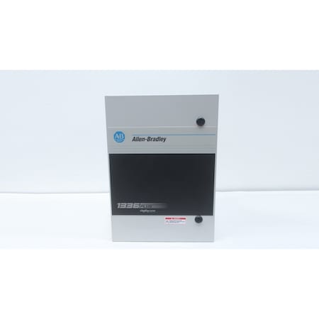 Allen Bradley 1336 PLUS VFD DRIVE 380-480V-AC 0-400HZ 1336S-BRF10-AJ-EN4-L6