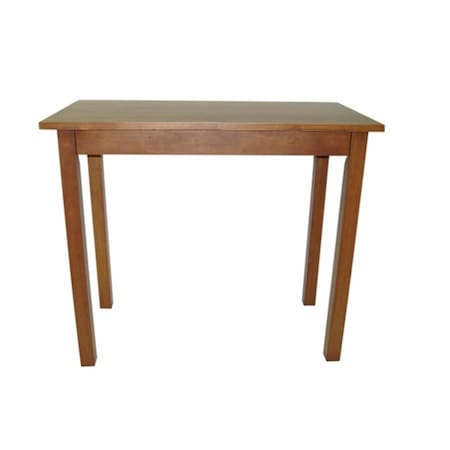 Carolina Chair & Table O Malley Bar- Tall Table 3641-WAL