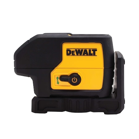 Dewalt Green Beam 3 Spot Lasers DW083CG