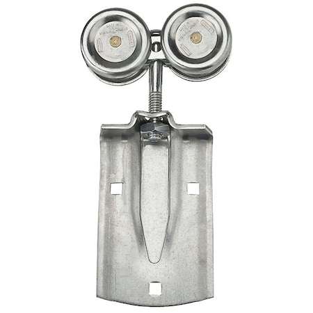 Stanley National Hardware 5055 Series N182-550 Box Rail Hanger, Steel, Zinc 1825505055