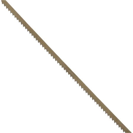 Supercut .066" 25 TPI Scroll Saw Blades, Pinned End, 6PK T28361