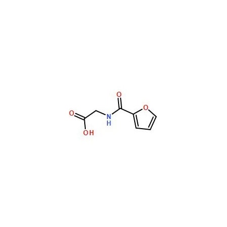 Ak Scientific 2-(2-Furoylamino)acetic acid (250mg), CAS 5657-19-2 5742AE-250mg