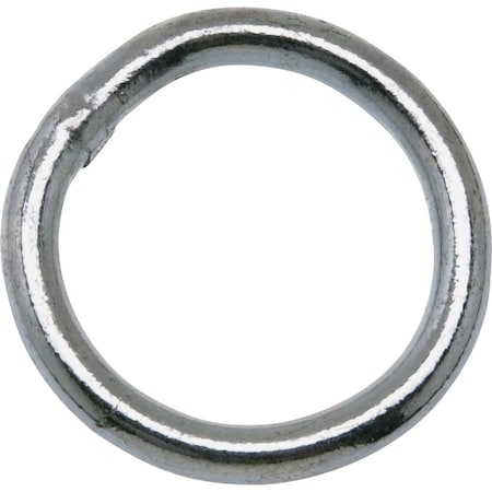 Campbell 2-1/2'' Zinc-Plated Welded Metal Ring T7661361