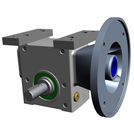 Cone Drive WORM GEAR REDUCER B051140.BARX2