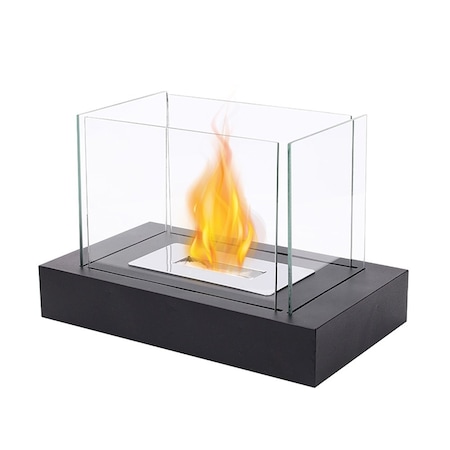Edendirect Bio Ethanol Ventless Tabletop Fireplace ZR-07-918