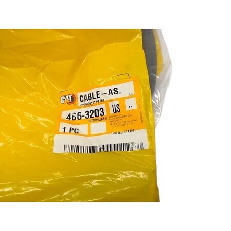Caterpillar CABLE-AS., CATERPILLAR OEM 4663203 4663203