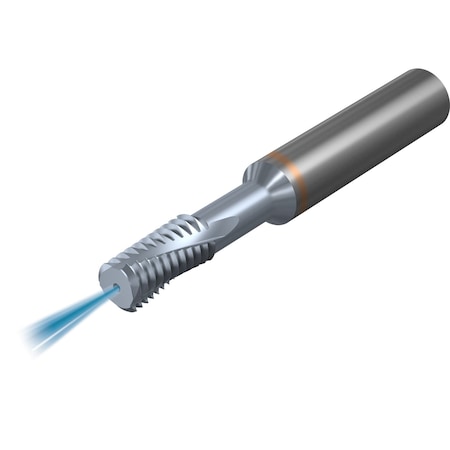 Vardex Thread Milling TM Solid Carbide HCN IN 2 mm ISO, Shank Dia. 14 (mm) Cutting Dia. 13.6 (mm) 110-00014