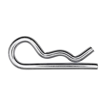 Auveco Hairpin Cotter 5/16in-310 Wire - Zinc, 5PK 10397