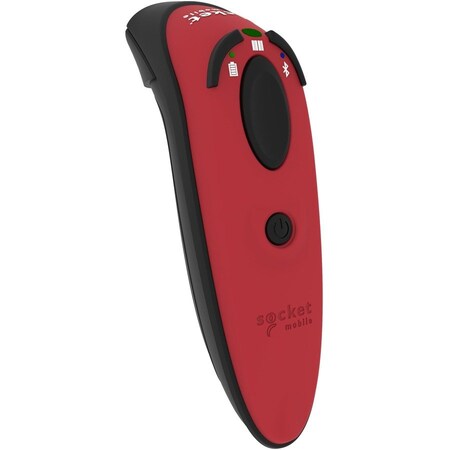 Socket DuraScan D720, General Purpose Barcode Reader, Red CX4055-3118