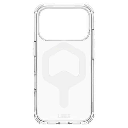 Urban Armor Gear Plyo Magsafe Case For Apple Iphone 17 Pro - Ice And White 114529114341