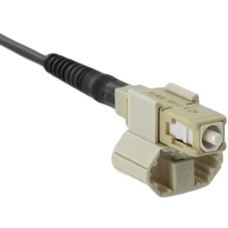 Leviton Fastcam Sc Connector, Multimode 62.5/125Um, Prepolished Beige 49991-MSC